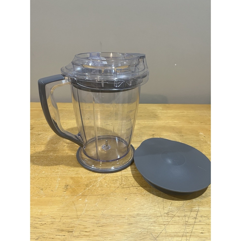 Ninja Master Prep Pro 48 oz Blender Pitcher Replacement‎ With Lids